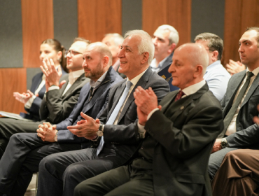 Lloyd's Accreditation Ceremony