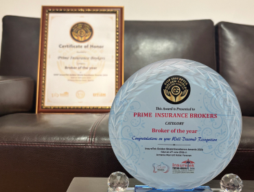GAIP – Broker of the Year Award