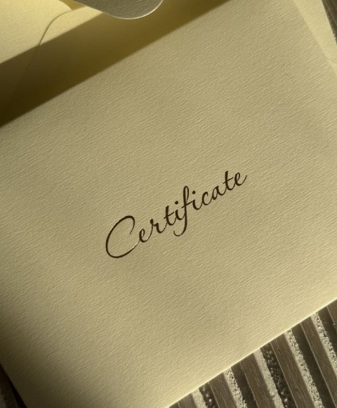 Registration and license