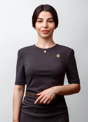 Siranush Yakhshibekyan