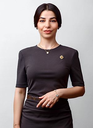 Սիրանուշ Յախշիբեկյան